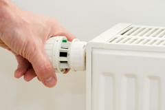 Ellerdine Heath central heating installation costs
